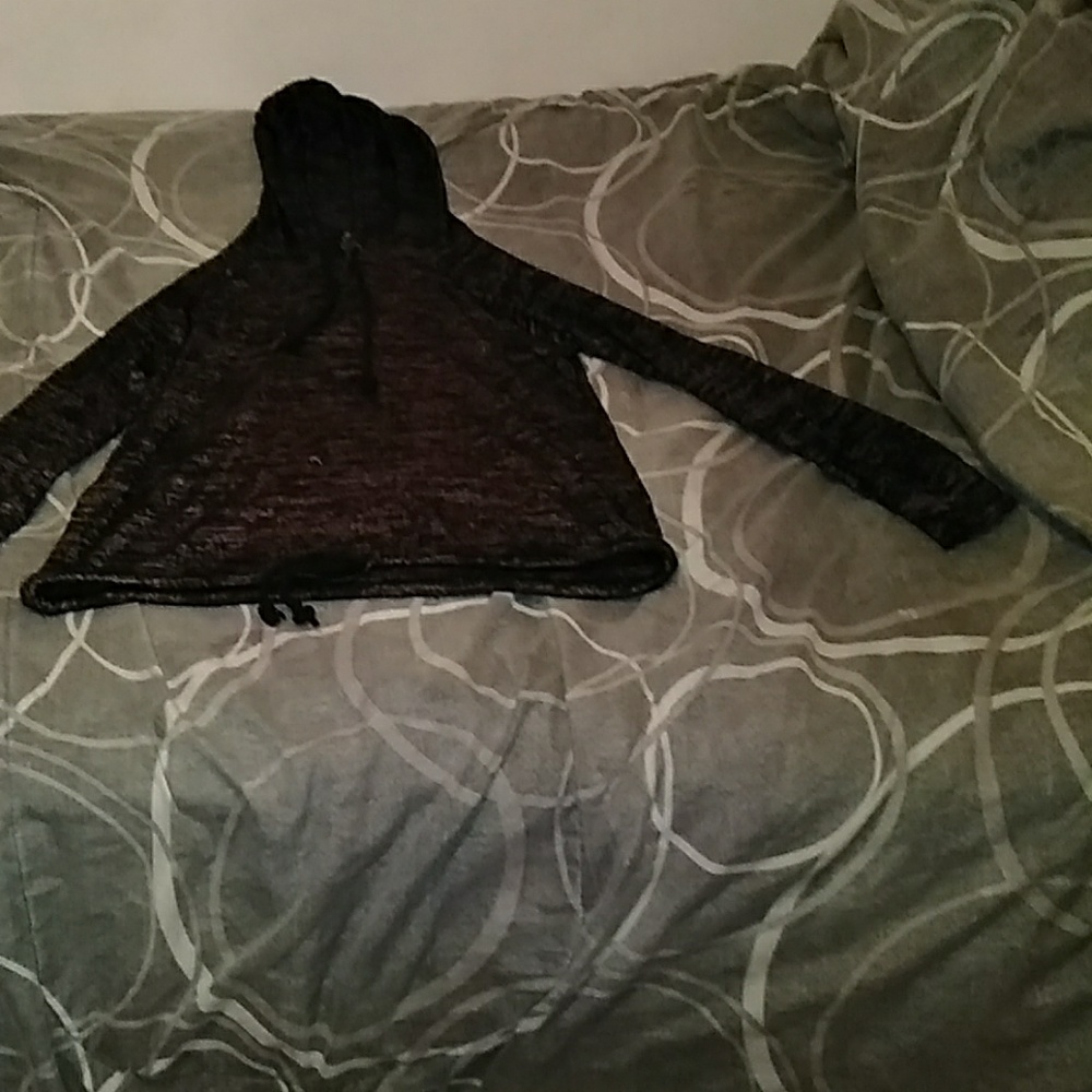 Long sleeve sweater